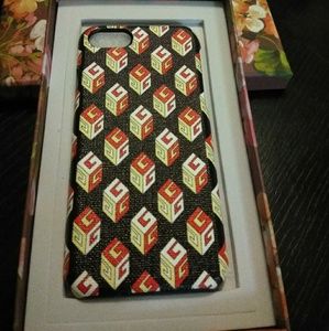 Cubed iPhone 7/8 Cover